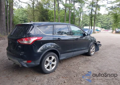 2016 Ford Escape Se из США, поврежденный, VIN 1FMCU9GX1GUA92114